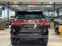 Bán Toyota Fortuner 2.8V 4x4 AT, màu Nâu, Máy dầu, 2018