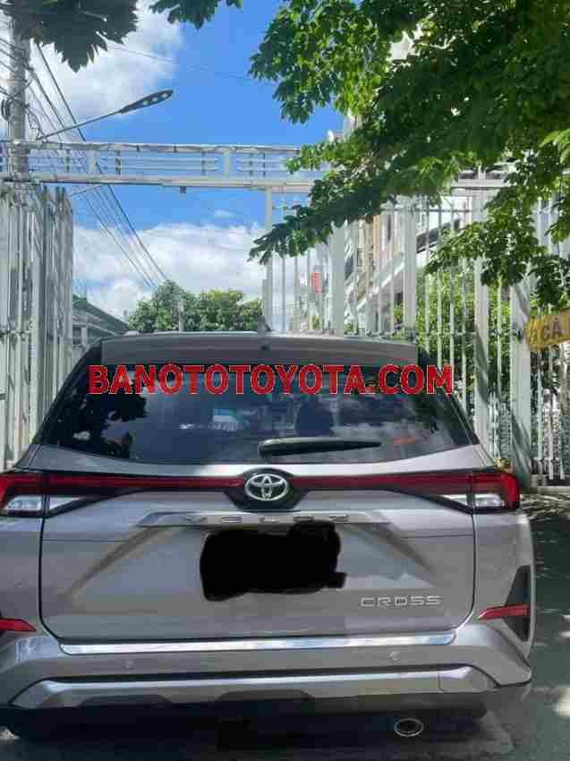 Toyota Veloz Cross Top 1.5 CVT năm 2022 cần bán