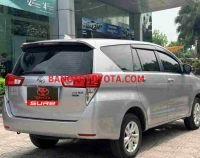 Cần bán xe Toyota Innova 2.0G màu Bạc 2018