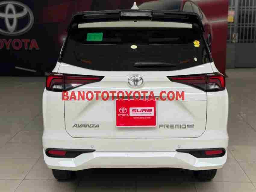 Toyota Avanza Premio 1.5 MT sản xuất 2024 cực chất!