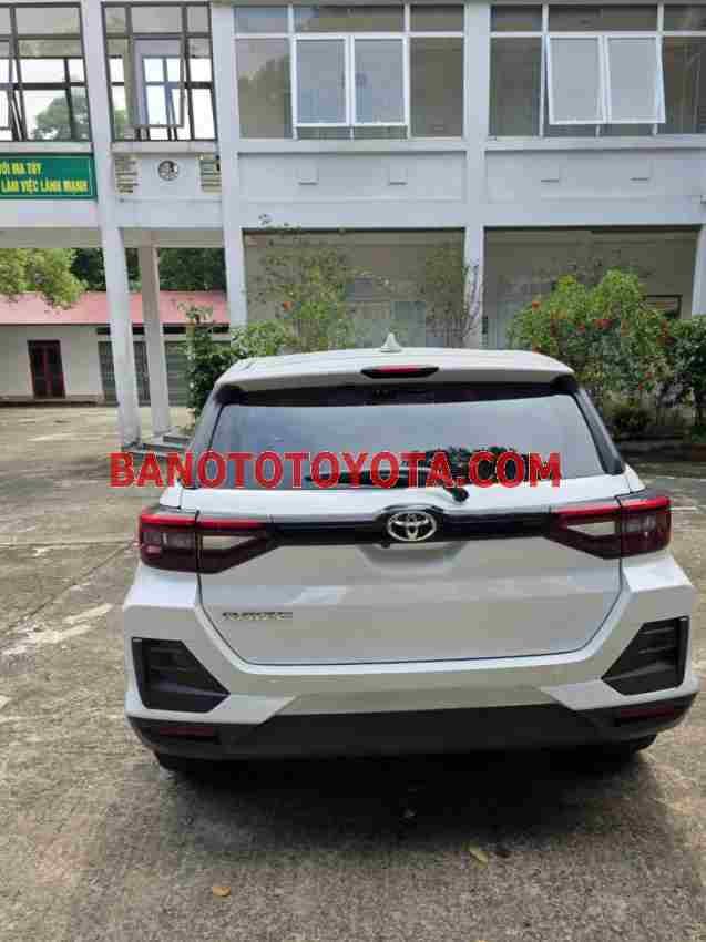 Toyota Raize G 1.0 CVT 2025 giá cực tốt