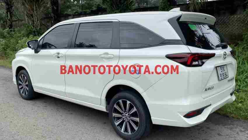 Bán Toyota Avanza Premio 1.5 AT 2023 - Trắng