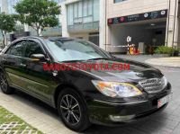 Cần bán gấp xe Toyota Camry 3.0V 2005 màu Đen