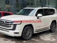 Cần bán xe Toyota Land Cruiser 3.5 V6 màu Trắng 2021