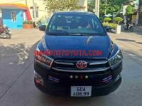 Bán Toyota Innova 2.0E, màu Đen, Máy xăng, 2017