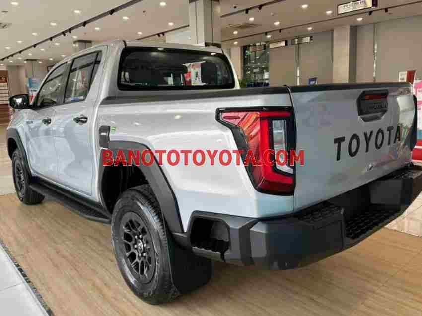 Bán Toyota Hilux Pro 2.8L 4x2 AT sx 2026 Nhập khẩu