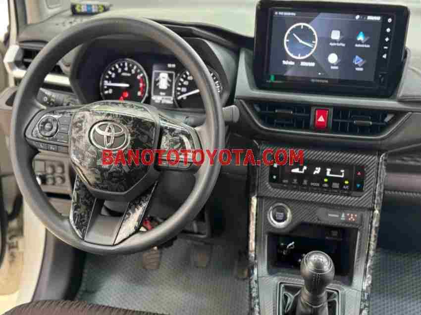 Cần bán xe Toyota Avanza Premio 1.5 MT màu Trắng 2024