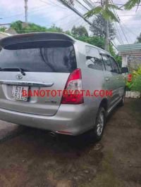 Cần bán Toyota Innova 2.0E đời 2012