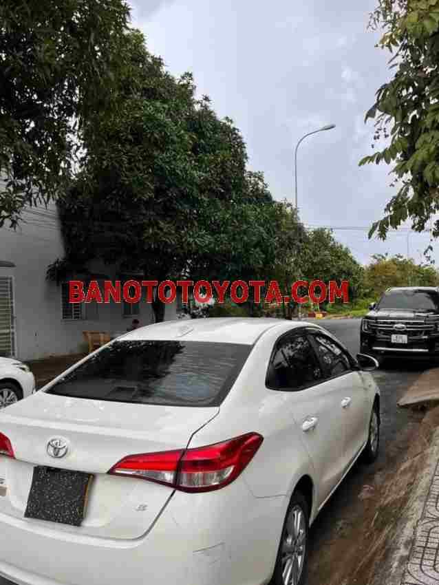 Cần bán Toyota Vios 1.5E MT đời 2018