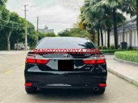 Bán Toyota Camry 2.0E, màu Đen, Máy xăng, 2018