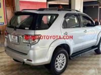 Toyota Fortuner 2.5G 2014 Số tay cực đẹp!