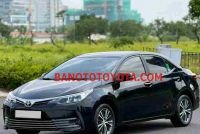 Toyota Corolla altis 2020 Sedan màu Đen