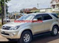 Cần bán Toyota Fortuner SR5 2.7 AT 2007 xe đẹp