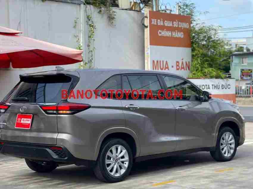Cần bán gấp Toyota Innova Cross 2.0 CVT 2024 - Xe đẹp - Giá tốt