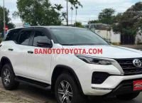 Cần bán xe Toyota Fortuner 2.4L 4x2 MT màu Trắng 2022