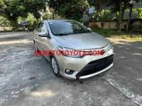 Xe Toyota Vios 1.5E đời 2015 đẹp bán gấp