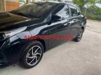 Cần bán Toyota Vios E CVT Máy xăng 2022 màu Đen