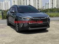 Cần bán xe Toyota Corolla Cross 1.8V màu Xanh 2021
