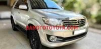 Bán Toyota Fortuner 2.7V 4x2 AT 2015 - giá tốt