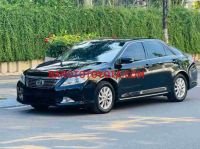 Cần bán xe Toyota Camry 2.0E năm 2014 màu Đen cực đẹp