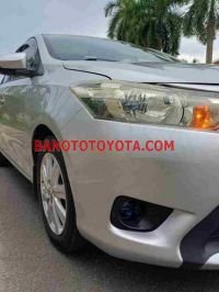Toyota Vios 1.5E 2015 Số tay cực đẹp!