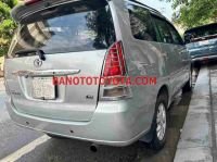 Cần bán xe Toyota Innova G năm 2008 màu Bạc cực đẹp