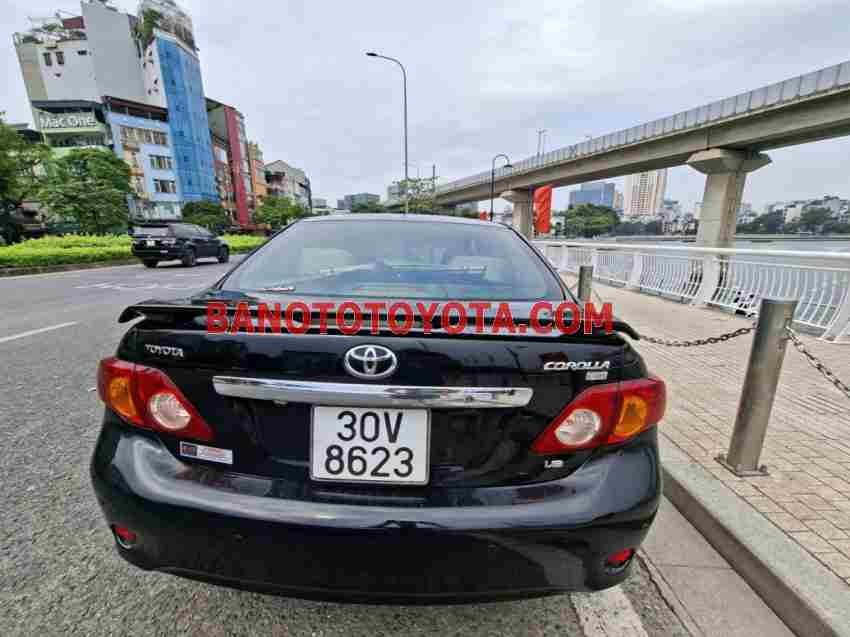 Cần bán xe Toyota Corolla GLi 1.8 AT sx 2008