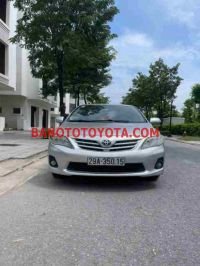 Bán Toyota Corolla altis 1.8G AT đời 2011 xe đẹp - giá tốt