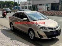 Toyota Vios 1.5G model 2020 xe chuẩn hết ý