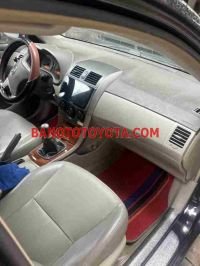 Cần bán xe Toyota Corolla altis Số tay 2010