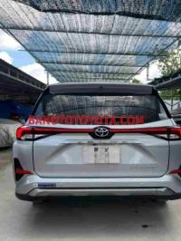 Cần bán gấp xe Toyota Veloz Cross 1.5 CVT năm 2022, màu Bạc, Số tự động