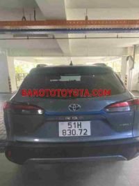 Cần bán xe Toyota Corolla Cross 1.8HV 2020 Số tự động màu Xanh