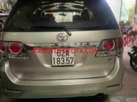 Bán Toyota Fortuner 2.7V 4x4 AT 2012 - giá tốt