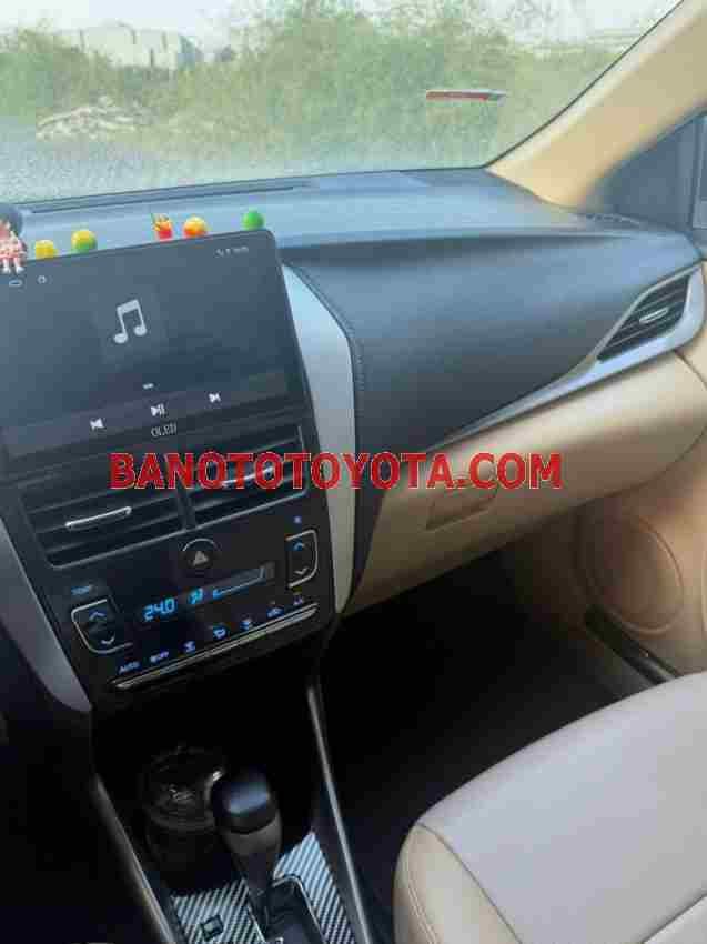 Toyota Vios 1.5G sản xuất 2019 cực chất!