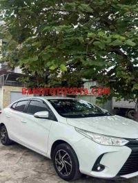 Cần bán xe Toyota Vios E 1.5 MT năm 2023 màu Trắng cực đẹp