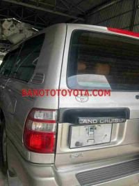 Bán xe Toyota Land Cruiser GX 4.5 đời 2003 - Giá tốt