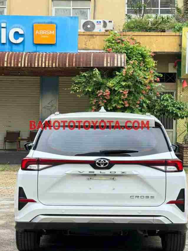 Cần bán Toyota Veloz Cross Top 1.5 CVT 2022 - Số tự động