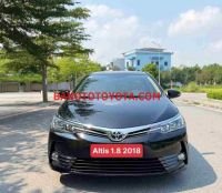 Bán Toyota Corolla altis 1.8G AT 2018 - Đen