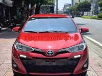 Cần bán xe Toyota Yaris 1.5G năm 2019 màu Đỏ cực đẹp