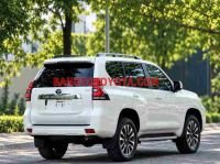 Bán Toyota Prado VX 2.7L, màu Trắng, Máy xăng, 2021
