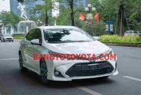 Cần bán gấp Toyota Corolla altis 1.8G AT đời 2021, màu Trắng
