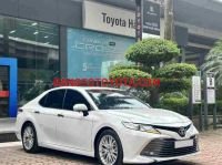 Cần bán xe Toyota Camry 2.5Q năm 2021 màu Trắng cực đẹp