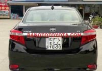 Toyota Vios 1.5G 2018 Máy xăng đẹp long lanh