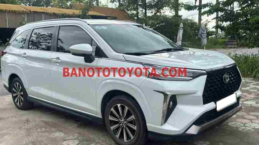 Cần bán Toyota Veloz Cross 1.5 CVT Máy xăng 2023 màu Trắng