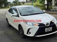 Bán Toyota Vios E 1.5 MT 2021 - Trắng