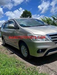 Cần bán Toyota Innova 2.0G 2014 - Số tự động