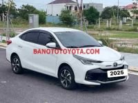 Cần bán Toyota Vios G 1.5 CVT 2025 - Số tự động
