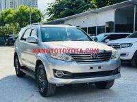 Cần bán Toyota Fortuner 2.7V 4x2 AT đời 2015
