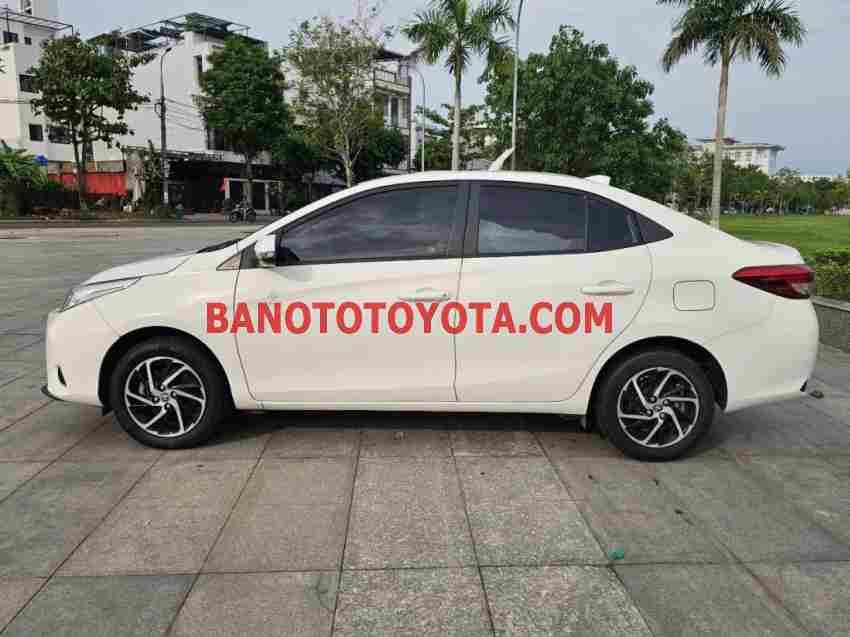 Cần bán Toyota Vios E 1.5 MT Máy xăng 2023 màu Trắng