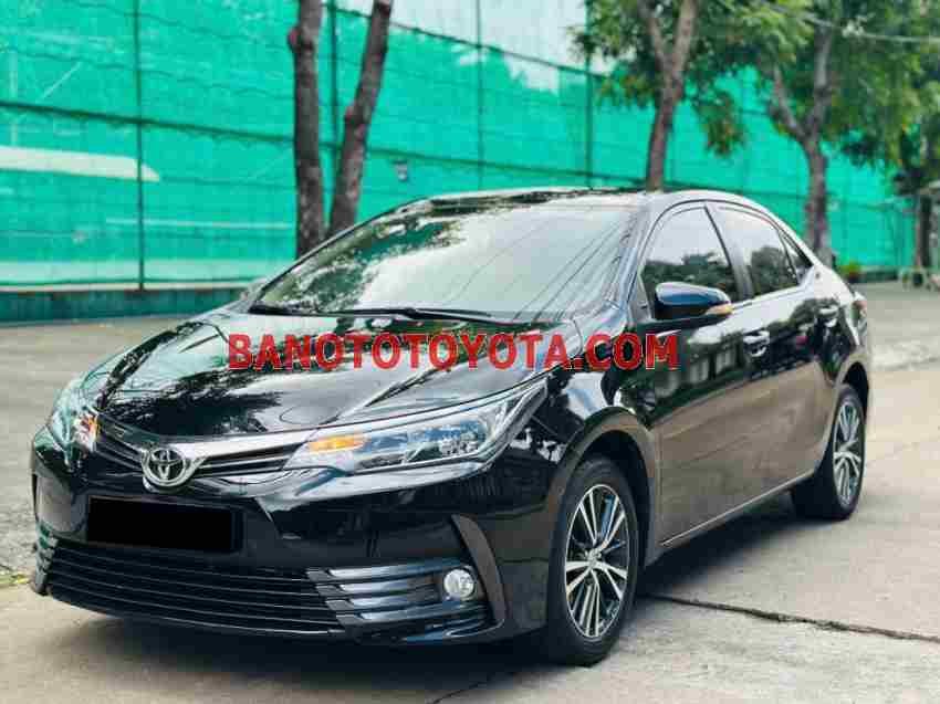 Bán xe Toyota Corolla altis 1.8G AT đời 2019 - Giá tốt